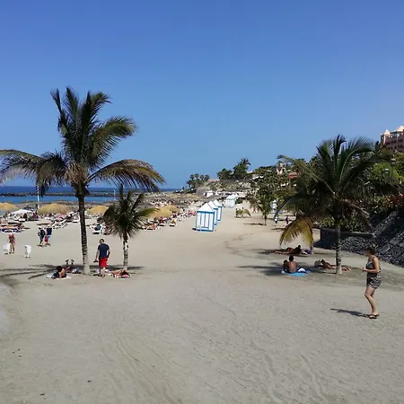 Casa Oasis Del Duque Close To Beach, Terrace, Pool, Wifi אדחה