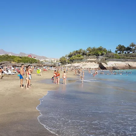 Casa Oasis Del Duque Close To Beach, Terrace, Pool, Wifi * アデヘ