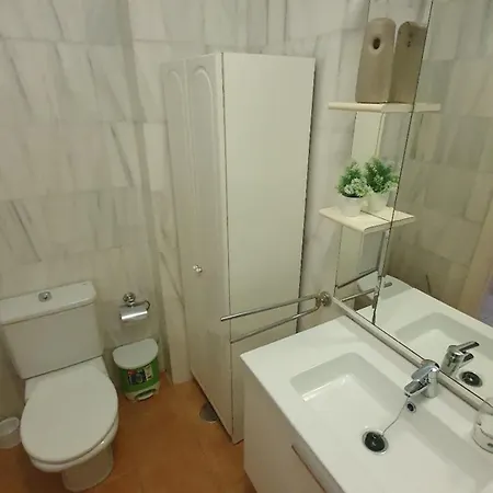 Casa Oasis Del Duque Close To Beach, Terrace, Pool, Wifi דירה