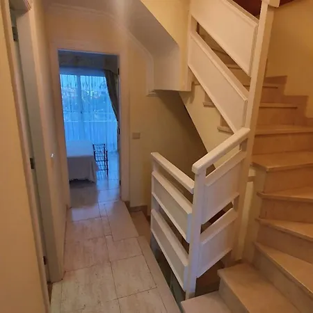 アパート Casa Oasis Del Duque Close To Beach, Terrace, Pool, Wifi